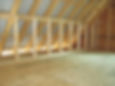 Attic knee wall