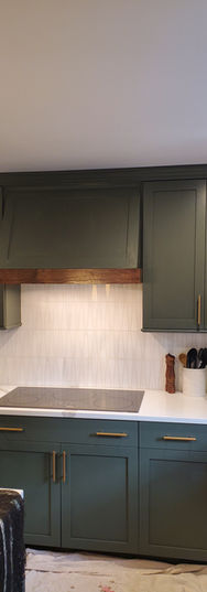 Kitchen Reno