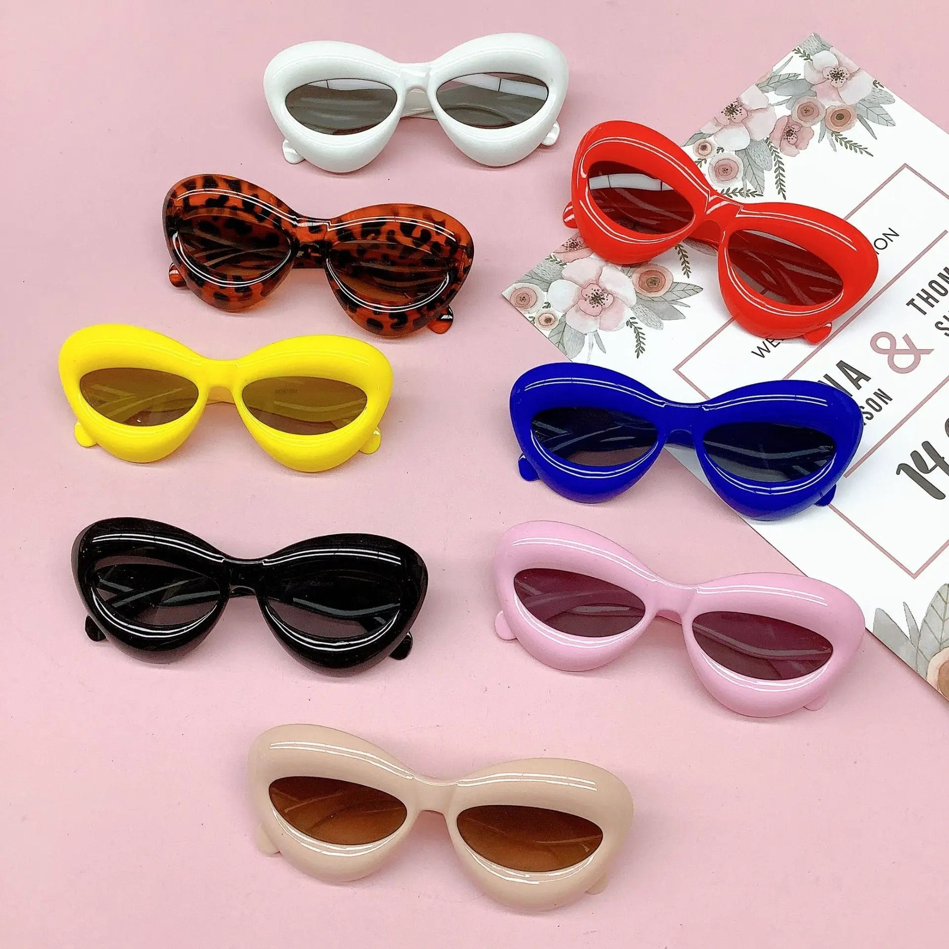 Kat Eye Sunglasses