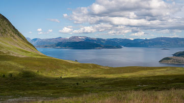 Norwegen / Sorstraumen