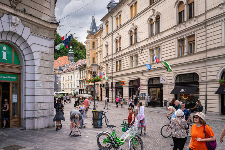 Ljubljana