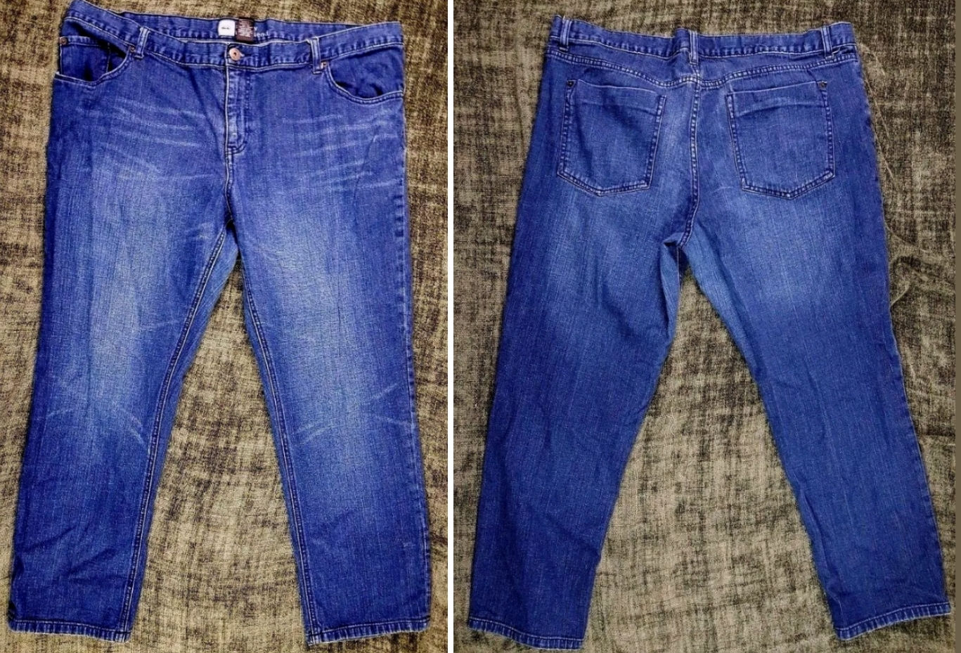 Mossimo Womens Plus Size 18 Skinny Boyfriend Jeans