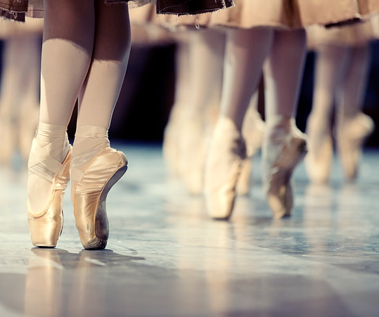 Balletttänzer