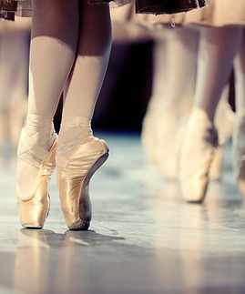 Ballet Dancers