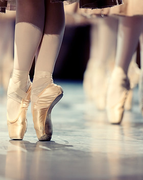 Ballet Dancers