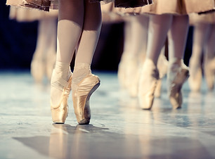 Ballet Dancers