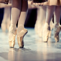 Balletttänzer