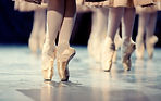 Ballet Dancers