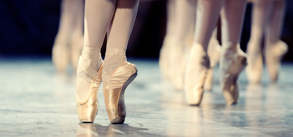 Ballet Dancers