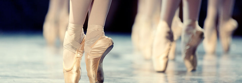 Ballet Dancers