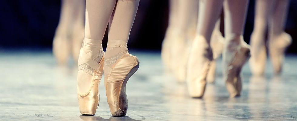 Ballet Dancers