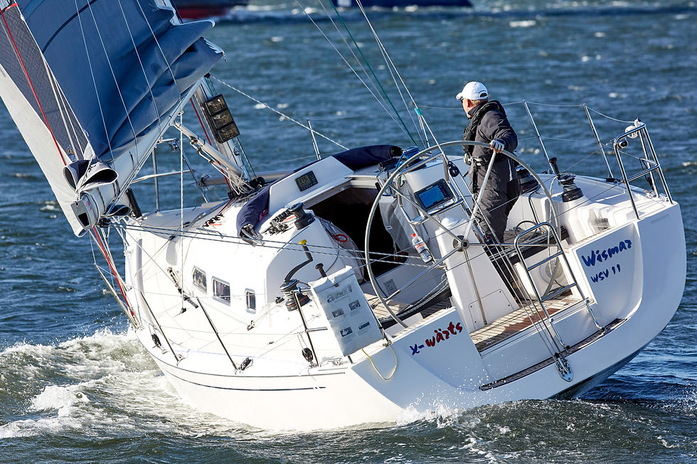 Silverrudder 2018