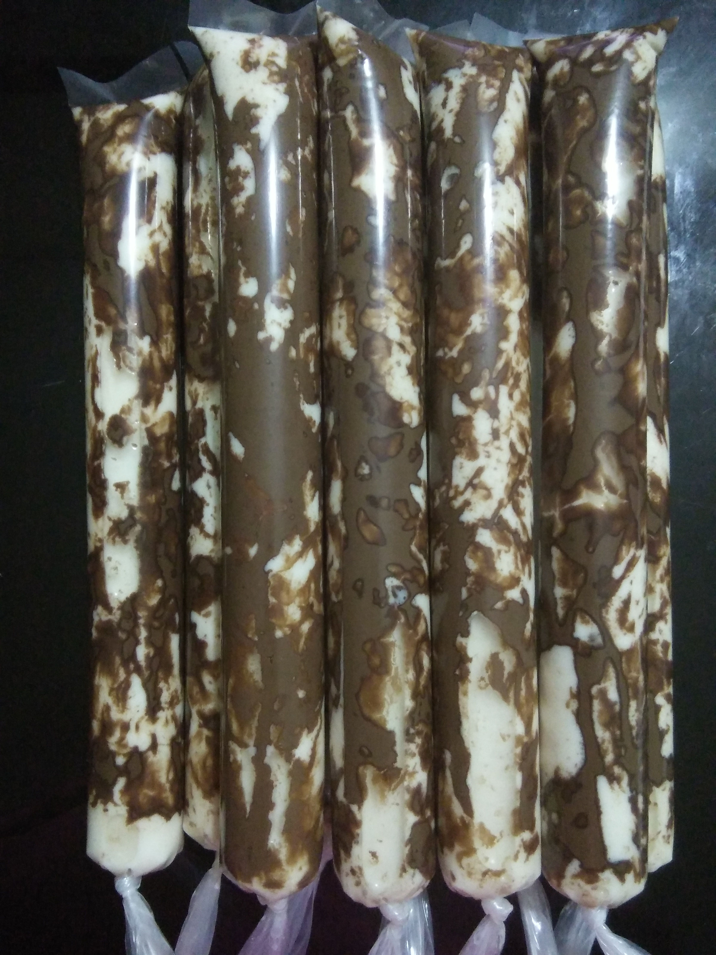 AISKRIM MALAYSIA: CHOKI-CHOKI