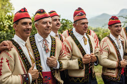 Les hommes bethmalais