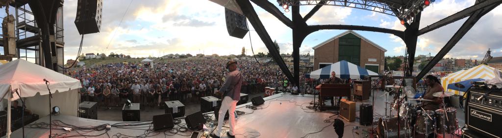 Montana Folk Festival Main Stage