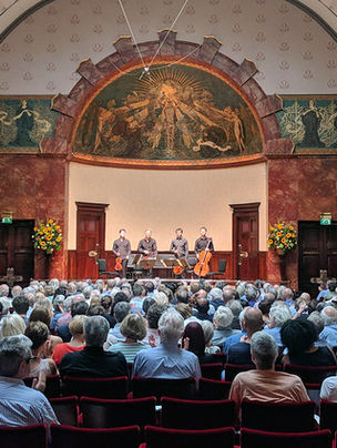 Wigmore Halli särav juubelihooaeg