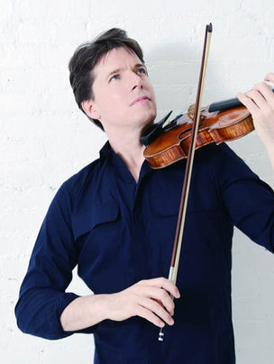 Joshua Bell – nokkmütsiga superstaar