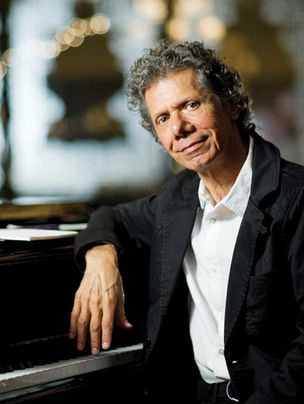 Suri džässilegend Chick Corea