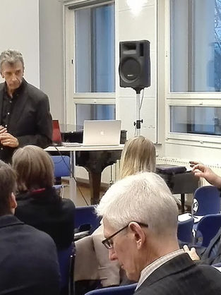 Kammermuusika kõlab uhkelt ja rahvusvaheliselt ka Tallinnas