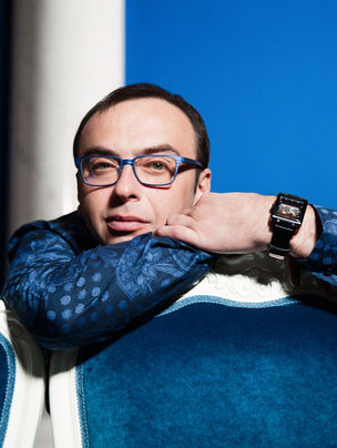Dmitri Bertman ja tema õnne teater