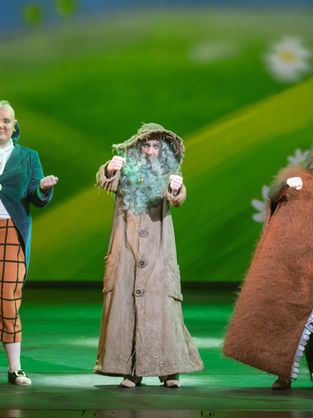 “Naksitrallid” – oluline uuslavastus