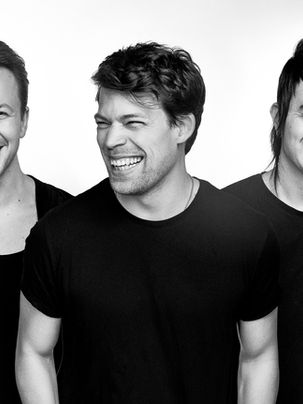 Rootsi tuhkatriinud ehk Dirty Loops