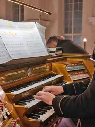 Kaarli kiriku Walckeri orel 100