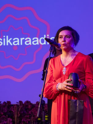 Eesti Muusikaettevõtluse auhinnad 2017