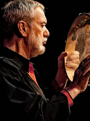 Airto Moreira, rütmimeister Brasiiliast