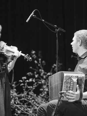 IX pärimusmuusika võistumängimine Viljandis