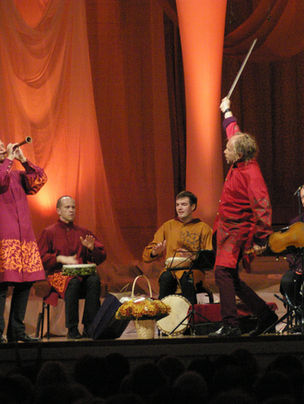 Muusika varalaegast paotades: Hortus Musicus 50