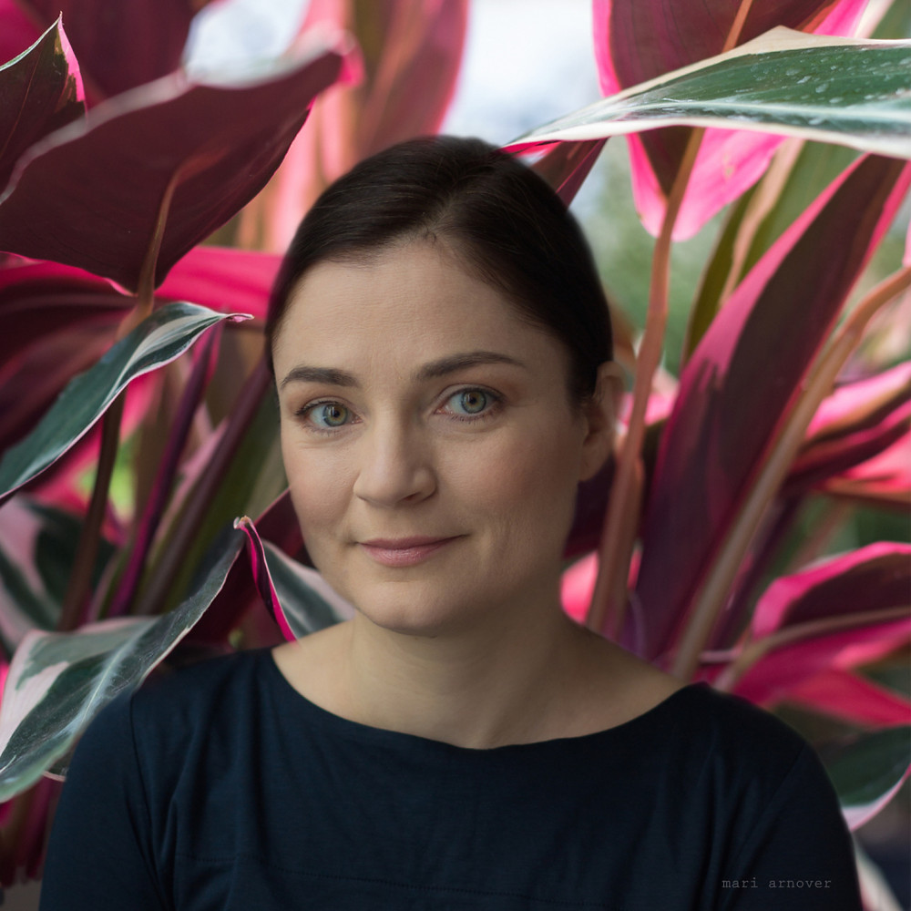 Helena Tulve FOTO MARI ARNOVER