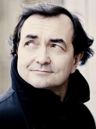 Pierre-Laurent Aimard pälvis Siemensi muusikapreemia