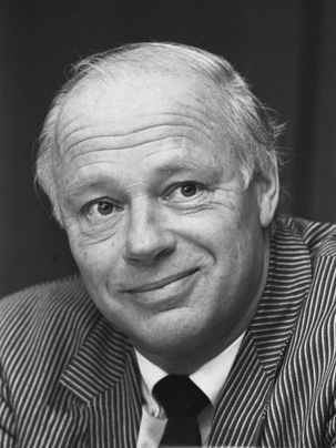 Suri dirigent Bernard Haitink
