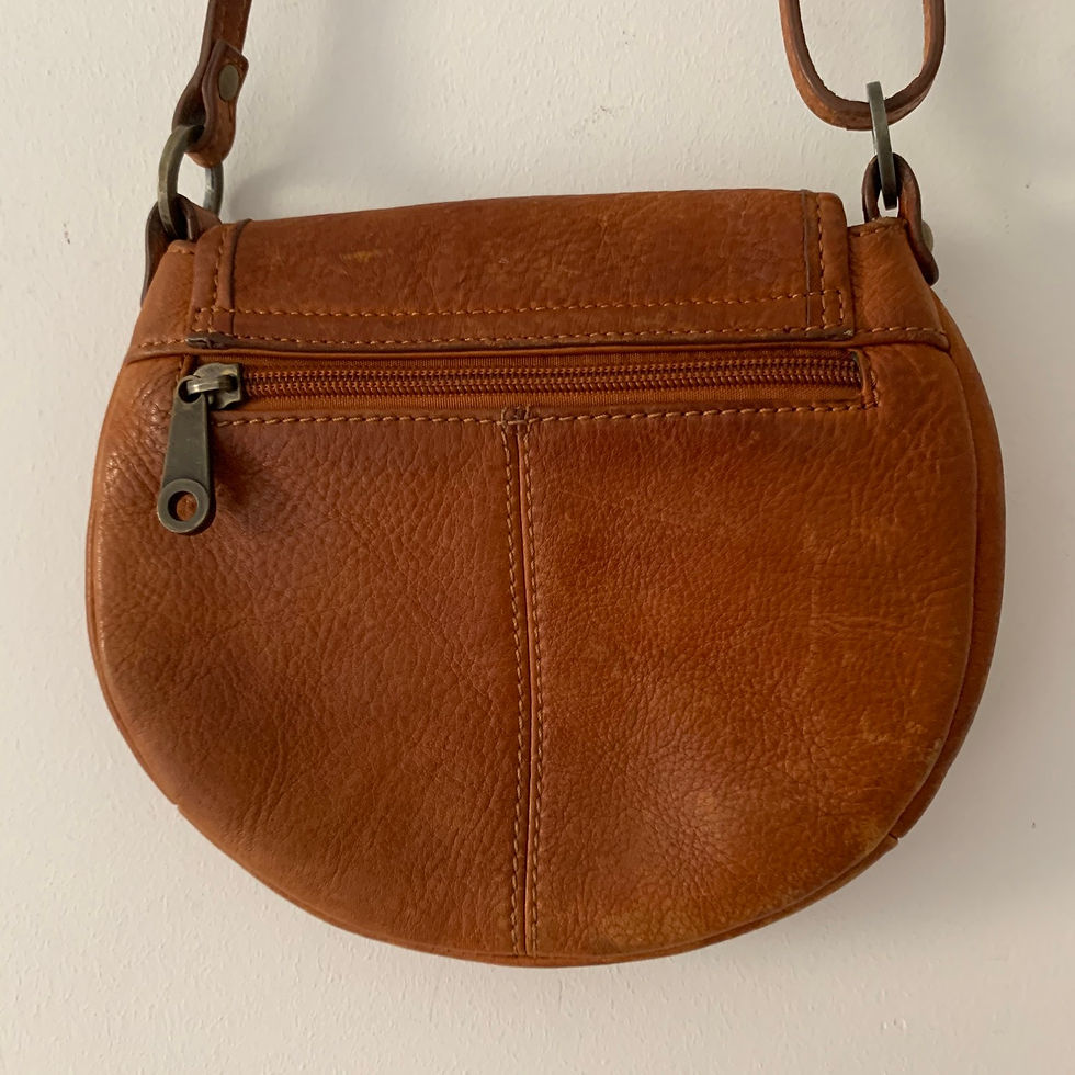Miniature : Mini sac en cuir