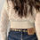 Thumbnail: Cropped cardigan