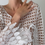 Thumbnail: White lace cardigan