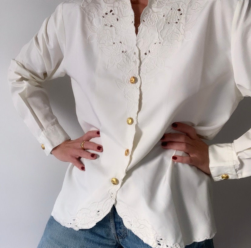 Thumbnail: Embroided shirt