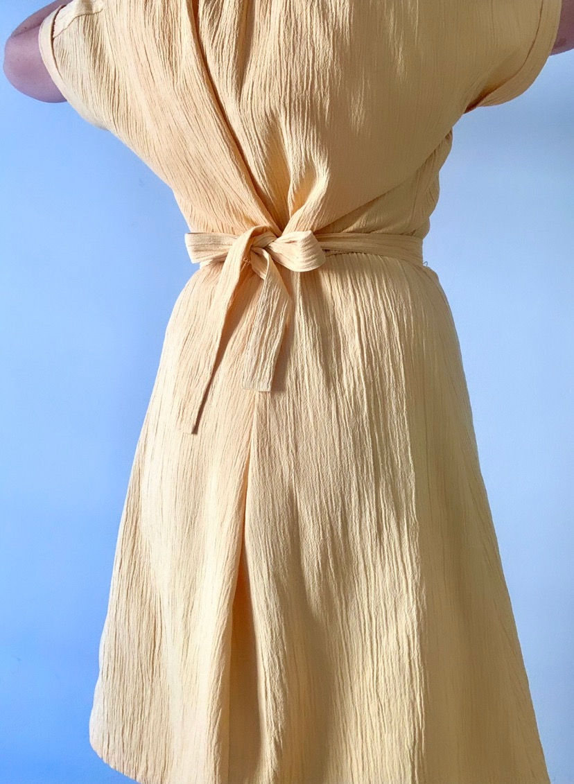 Miniature : Robe à nouer 