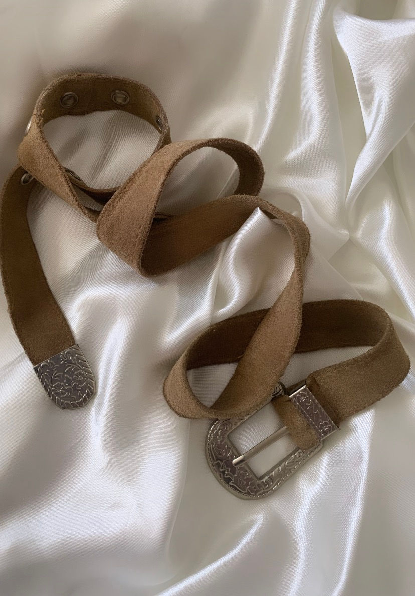 Thumbnail: Ceinture western 