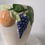Miniature : Vase fruits