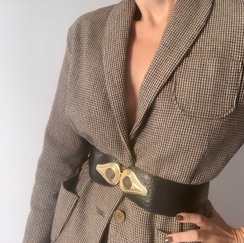 Thumbnail: Wool jacket