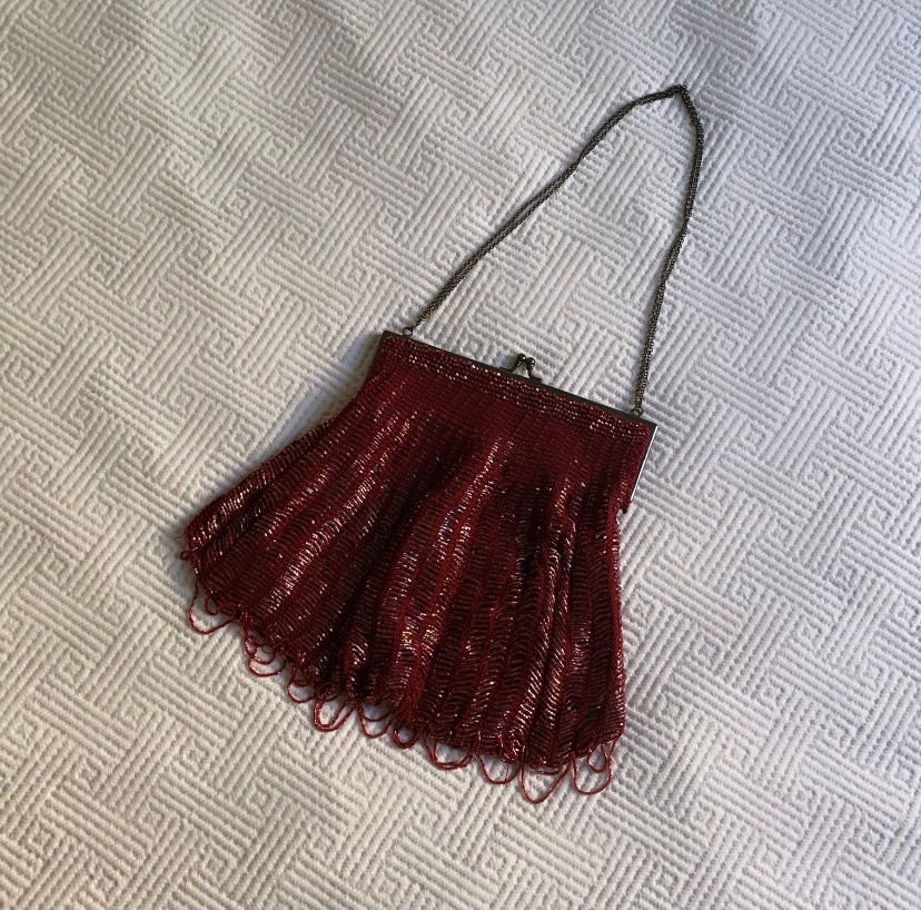 Miniature : Sac en perles