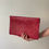 Miniature : Pochette en osier