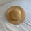 Miniature : Chapeau en paille fine