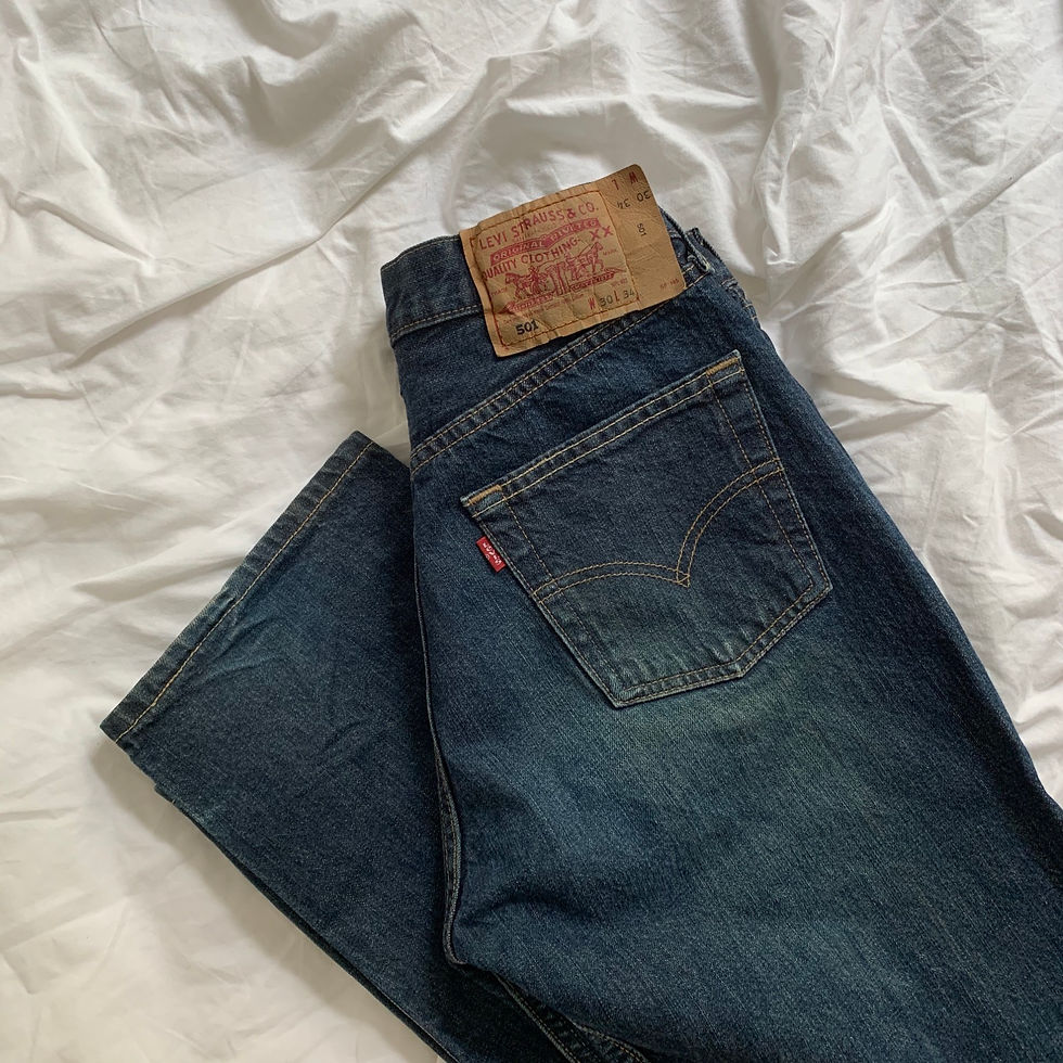 Levis 501 W30 L34 | RÉTRONOME