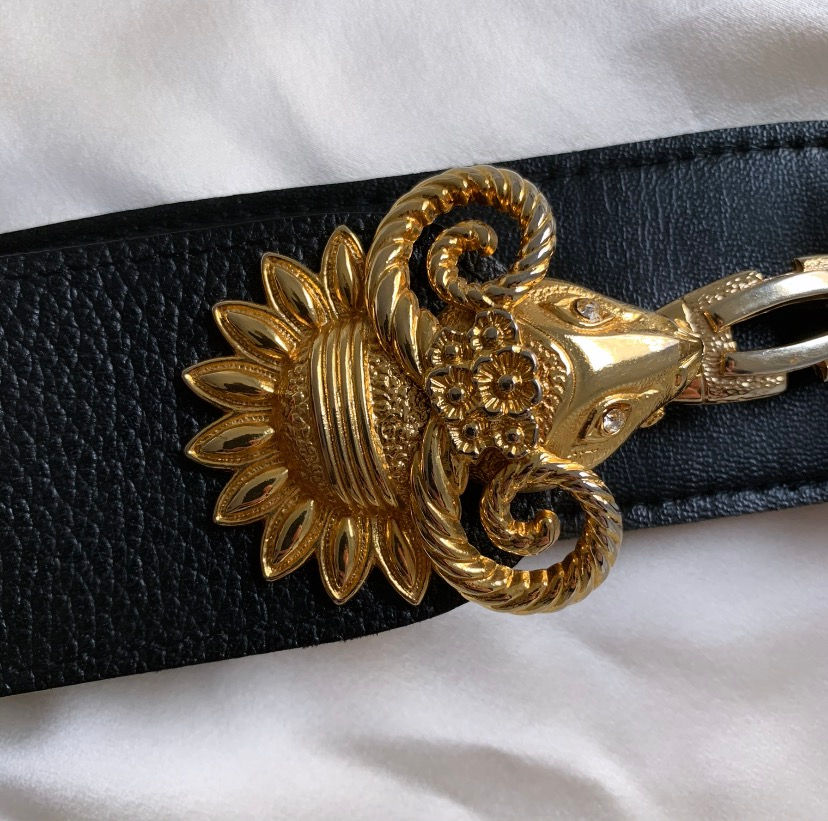 Thumbnail: Rams belt