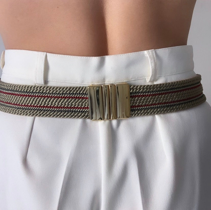 Miniature : Handmade jewel belt
