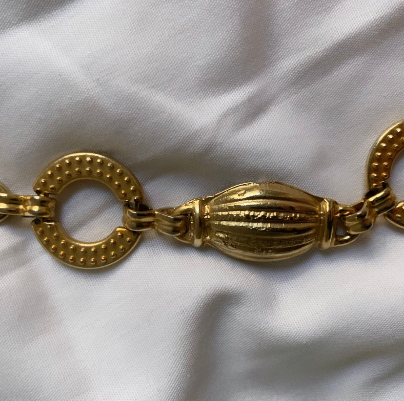 Miniature : Ceinture bijou 80s