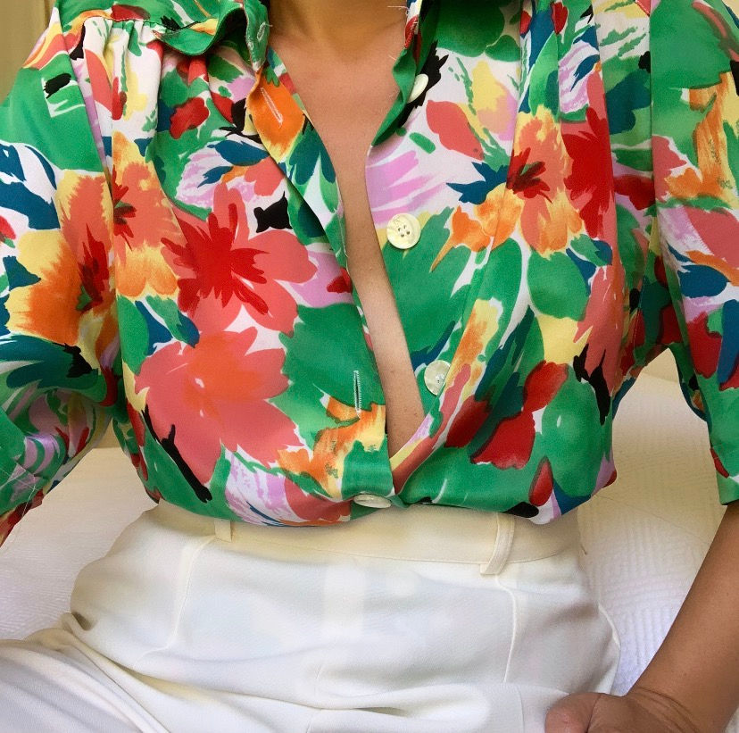 Thumbnail: Floral shirt